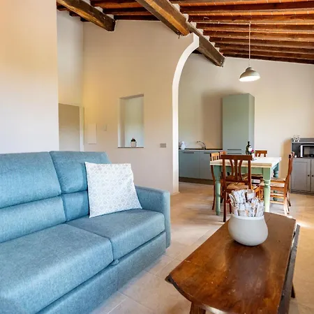 Poderino Il Sole Bed and breakfast Lajatico