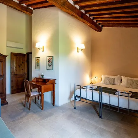 Poderino Il Sole Bed and breakfast