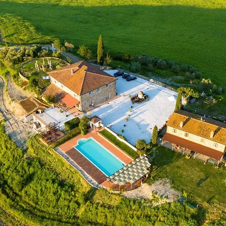 Poderino Il Sole Bed and breakfast