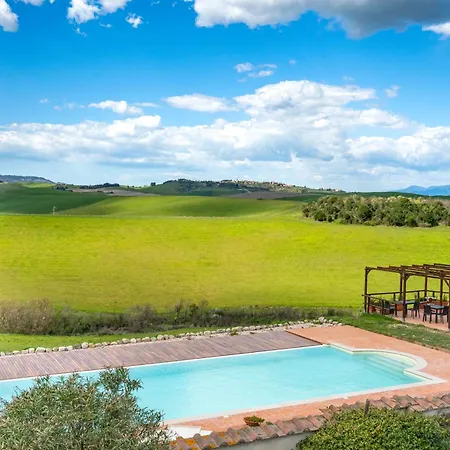Poderino Il Sole Bed and breakfast