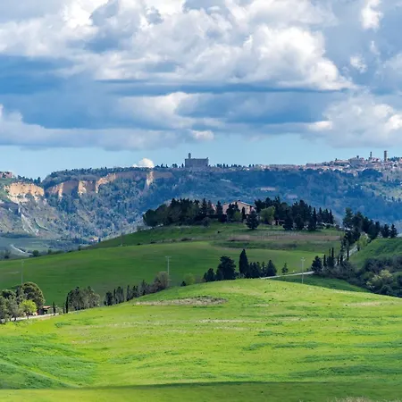 Poderino Il Sole Bed and breakfast *