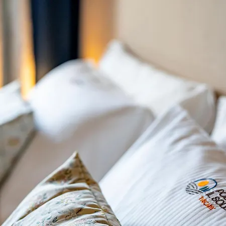 Poderino Il Sole Bed and breakfast Lajatico