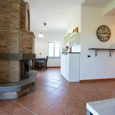 Bed and breakfast Poderino Il Sole Lajatico