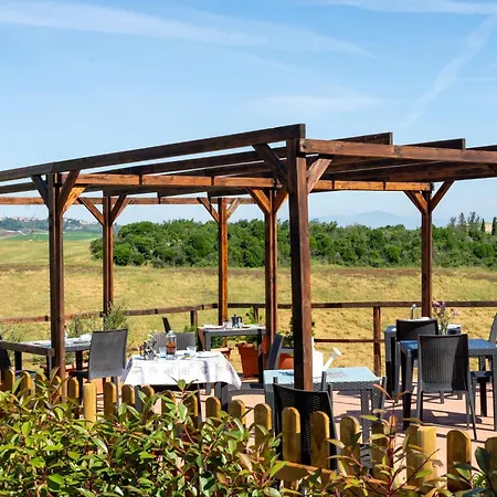 Poderino Il Sole Bed and breakfast Lajatico