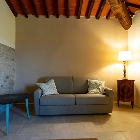 Bed and breakfast Poderino Il Sole Lajatico