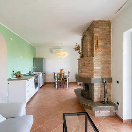 Poderino Il Sole Bed and breakfast *
