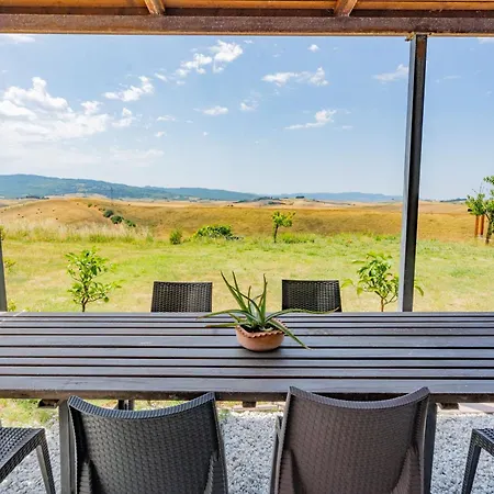 Poderino Il Sole Bed and breakfast *