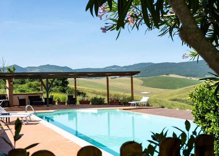 Panzió Poderino Il Sole