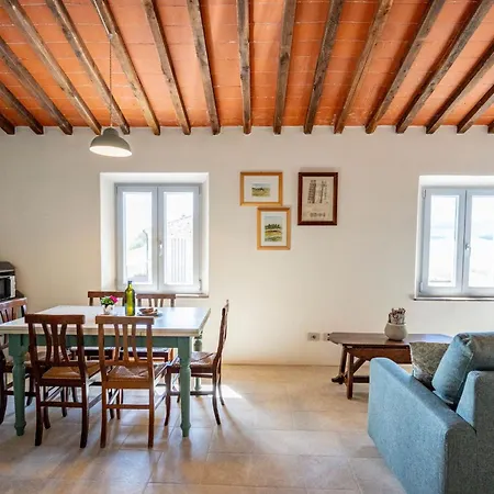 Poderino Il Sole 4* Lajatico
