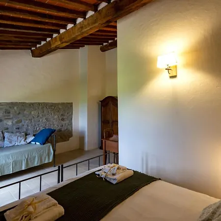 Poderino Il Sole Bed & Breakfast Lajatico