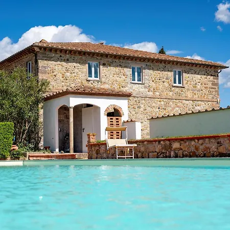 Poderino Il Sole לינה וארוחת בוקר 3*