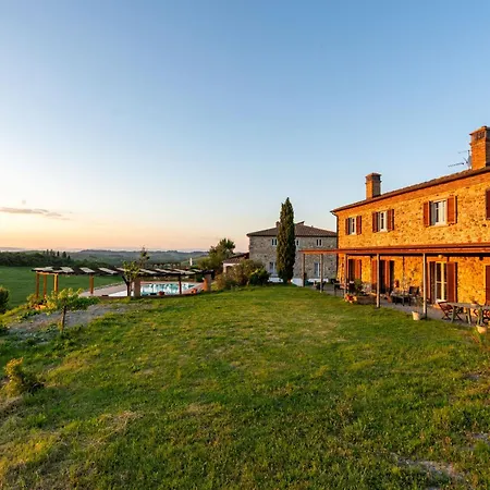 Poderino Il Sole Bed & Breakfast Lajatico