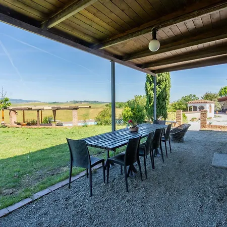 Poderino Il Sole Bed & Breakfast *
