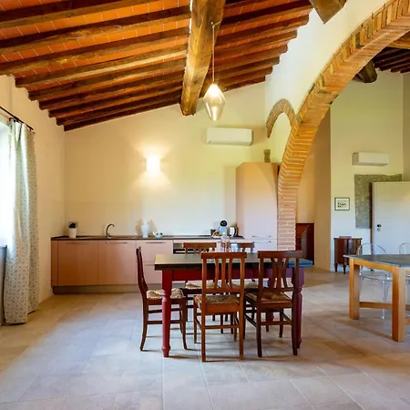 Poderino Il Sole Bed & Breakfast Lajatico