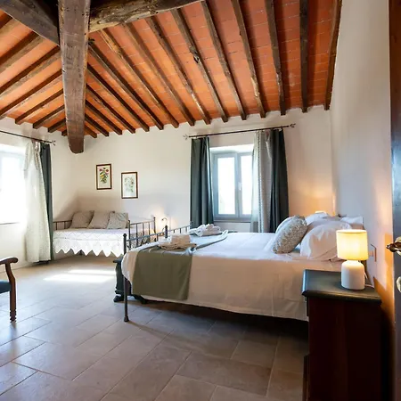 Poderino Il Sole Bed & Breakfast Lajatico