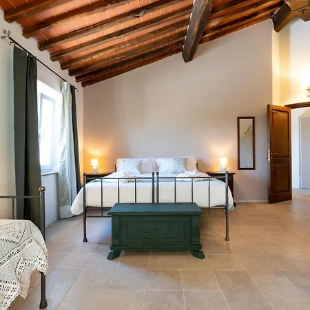 Panzió Poderino Il Sole Laiatico