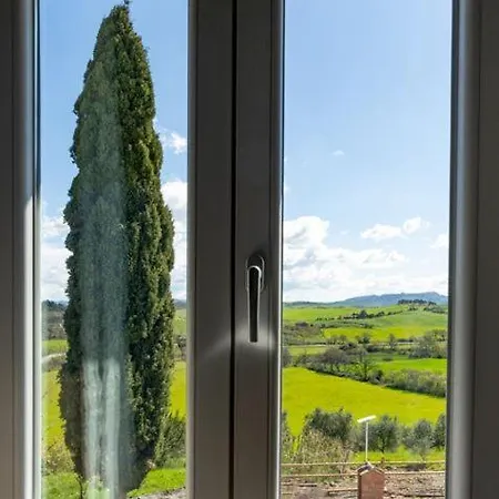 Bed & Breakfast Poderino Il Sole Lajatico