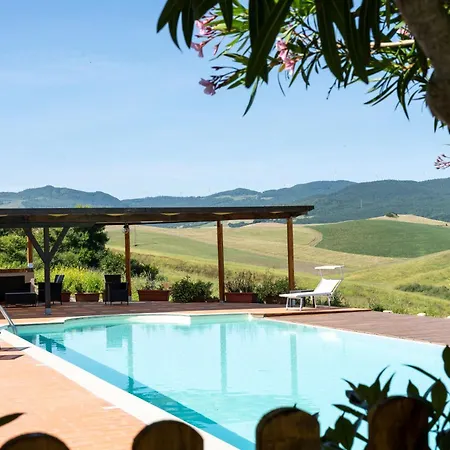 Couette-café Poderino Il Sole