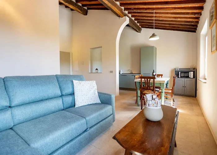 Poderino Il Sole לינה וארוחת בוקר לייטיקו