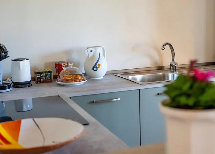 לינה וארוחת בוקר Poderino Il Sole 3*