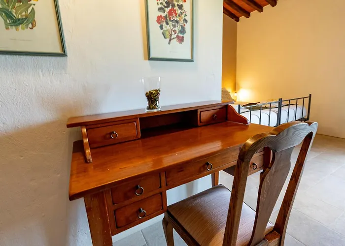 לינה וארוחת בוקר Poderino Il Sole לייטיקו