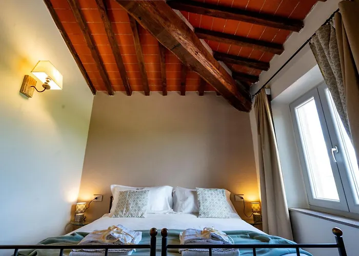 Poderino Il Sole לינה וארוחת בוקר