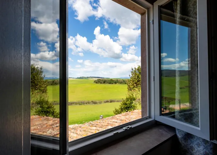 לינה וארוחת בוקר Poderino Il Sole 3*