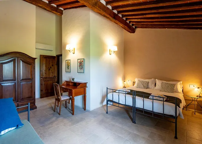 Poderino Il Sole לינה וארוחת בוקר