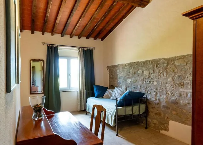 לינה וארוחת בוקר Poderino Il Sole