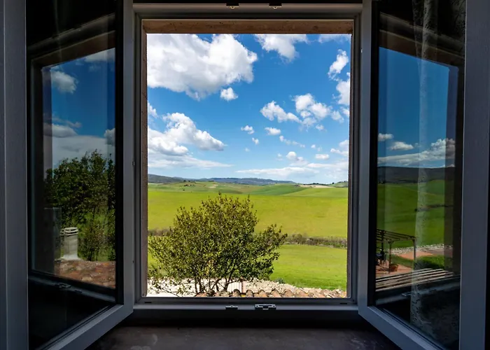 Poderino Il Sole לינה וארוחת בוקר לייטיקו