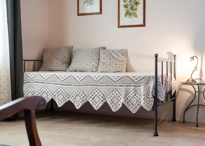 Poderino Il Sole לינה וארוחת בוקר