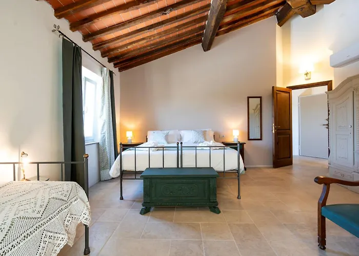 Bed & Breakfast Poderino Il Sole Lajatico