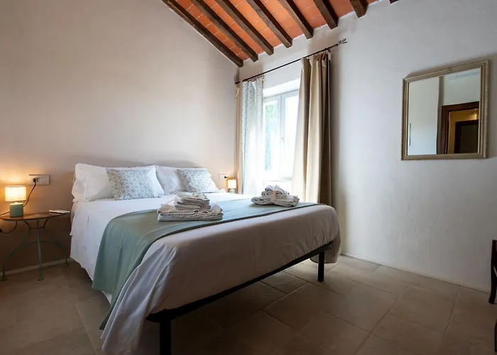 לינה וארוחת בוקר Poderino Il Sole