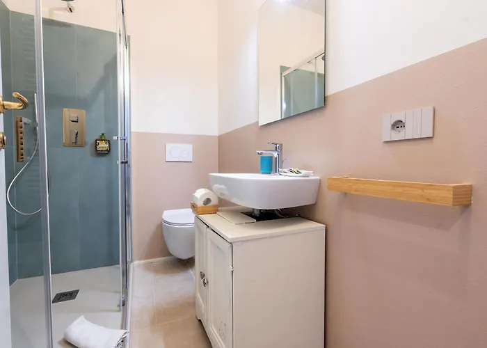 לינה וארוחת בוקר Poderino Il Sole