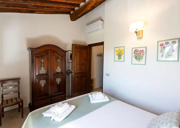 Poderino Il Sole לינה וארוחת בוקר לייטיקו