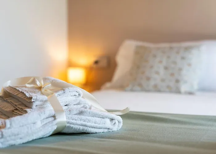 Poderino Il Sole לינה וארוחת בוקר 3*