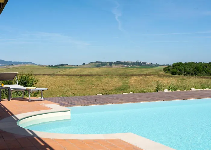 לינה וארוחת בוקר Poderino Il Sole לייטיקו