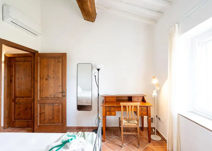 לינה וארוחת בוקר Poderino Il Sole