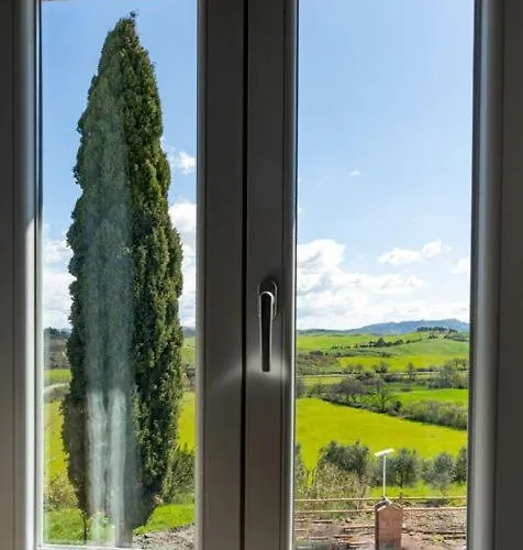 Bed & Breakfast Poderino Il Sole Lajatico