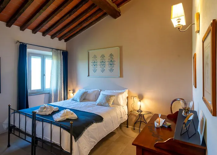 לינה וארוחת בוקר Poderino Il Sole